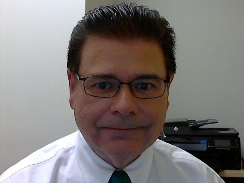 Stephen Parrish